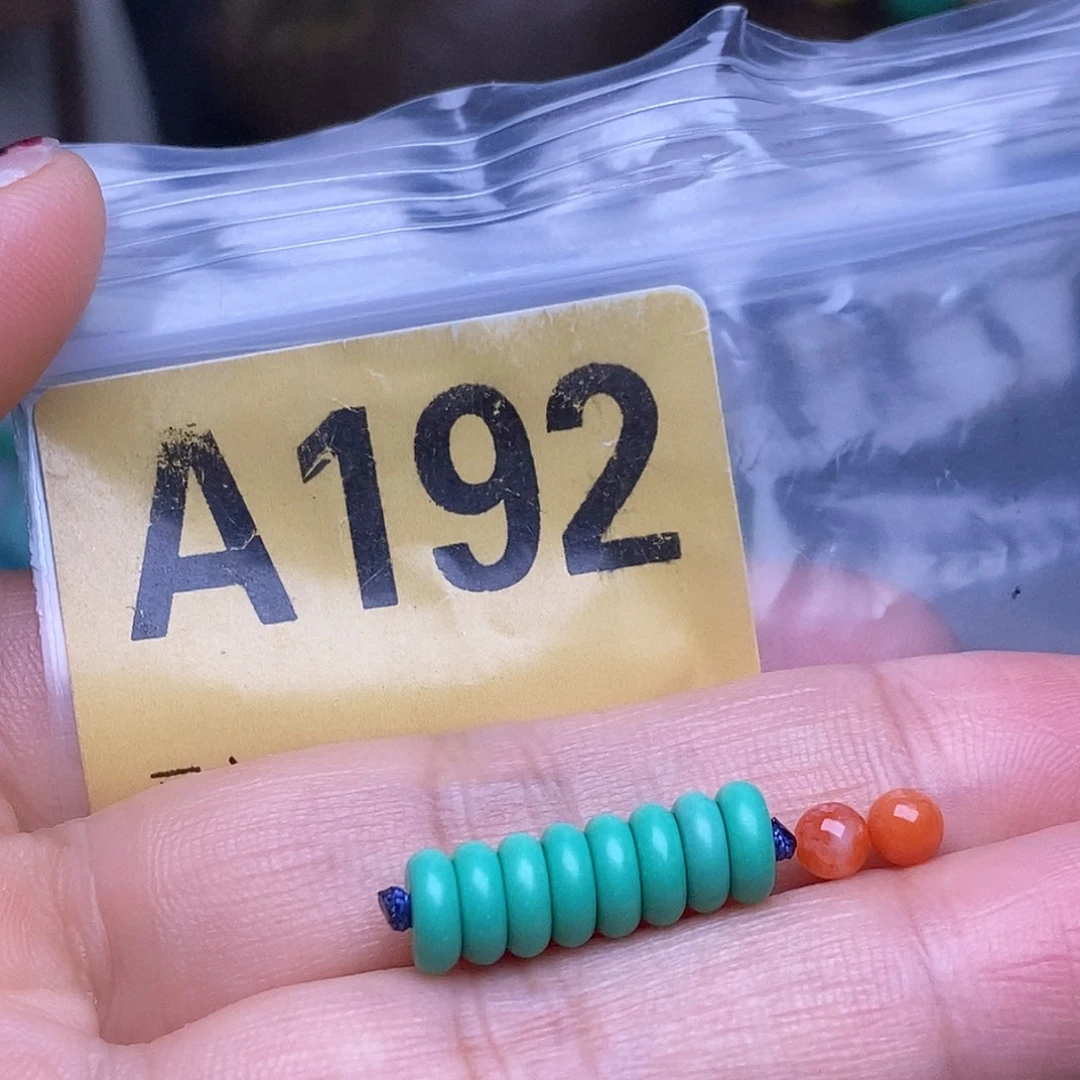 玛瑙/玉髓散珠南红玛瑙手串手工散珠