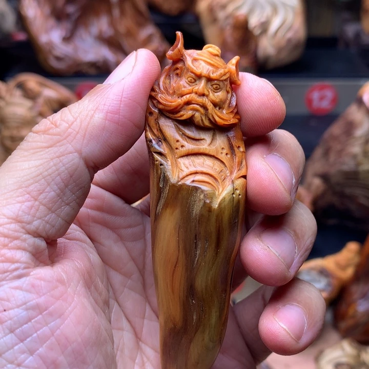 柏木（崖柏）崖柏陈化料