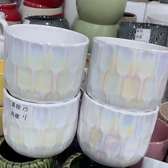 多肉绿植陶瓷花盆