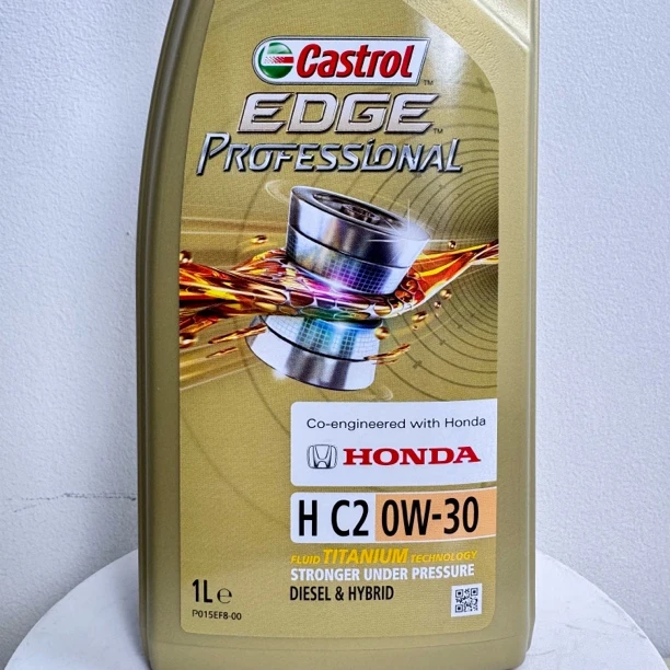 懂油帝欧版嘉实多极护0W30国六国五低粘度C2本田欧洲原装进口机油