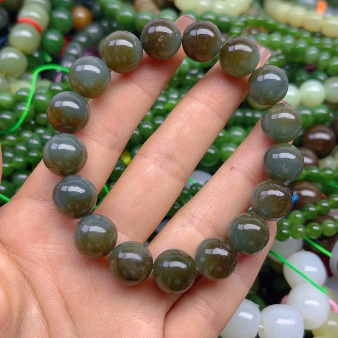 手串未镶嵌和田玉