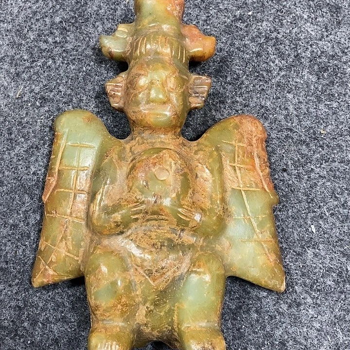 吊坠菩提根/象牙果