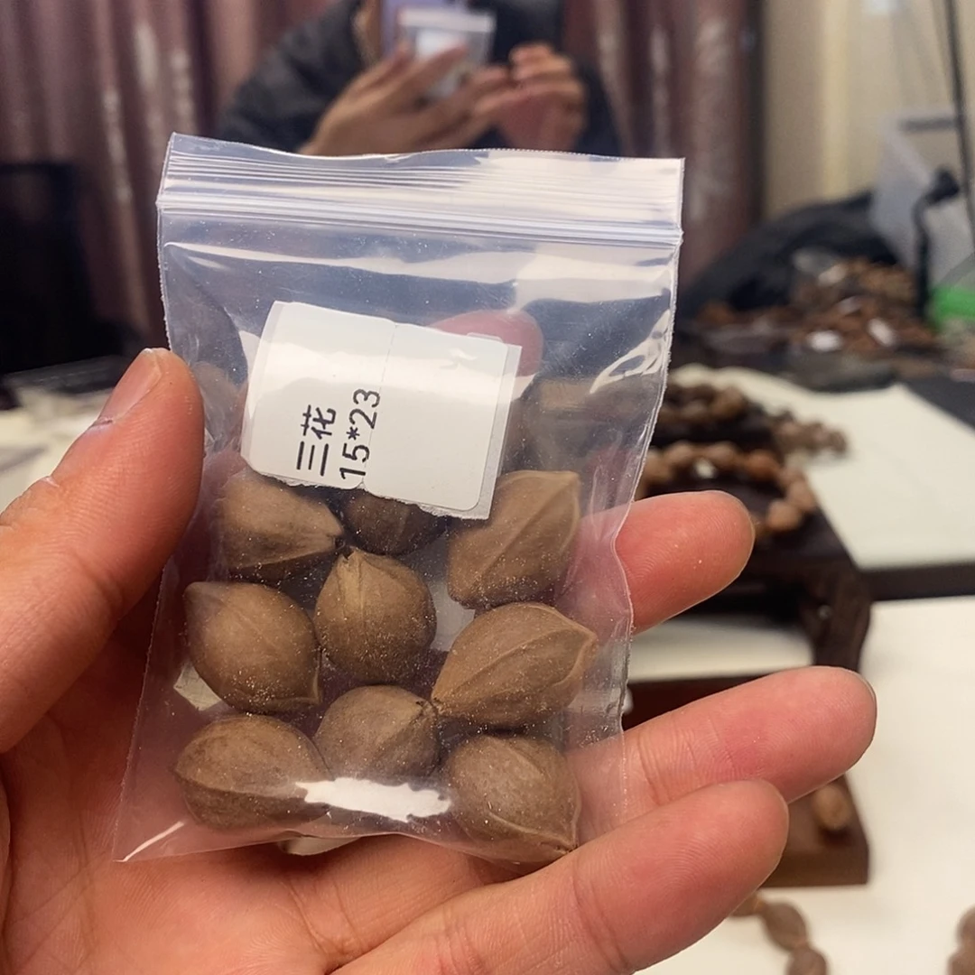 嘉***付手串/手链橄榄核15_23