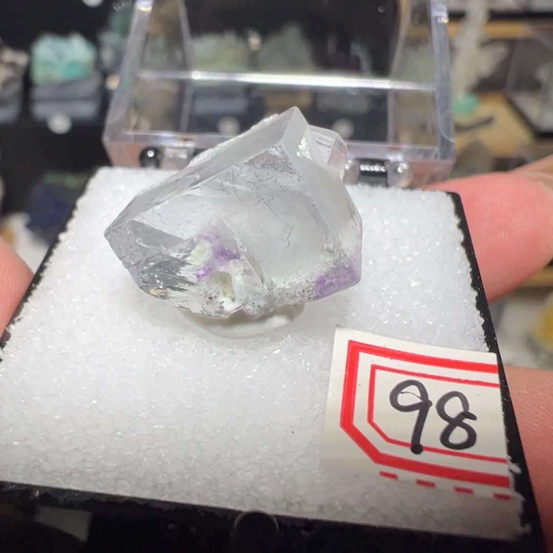 银S925镶嵌大型摆件（非配饰）紫晶