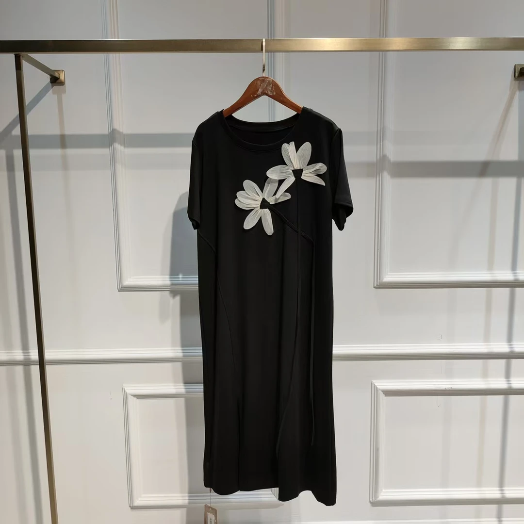 【H7749】 女士气质轻奢连衣裙