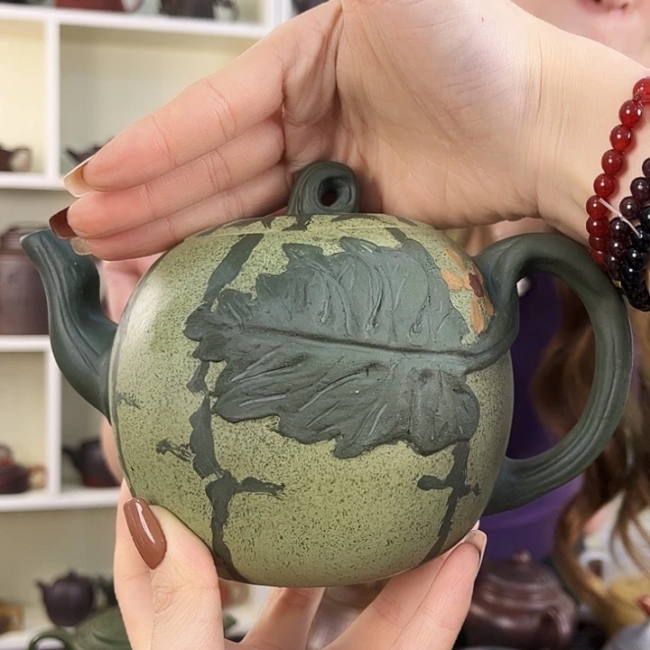 紫砂茶壶紫砂工艺厂