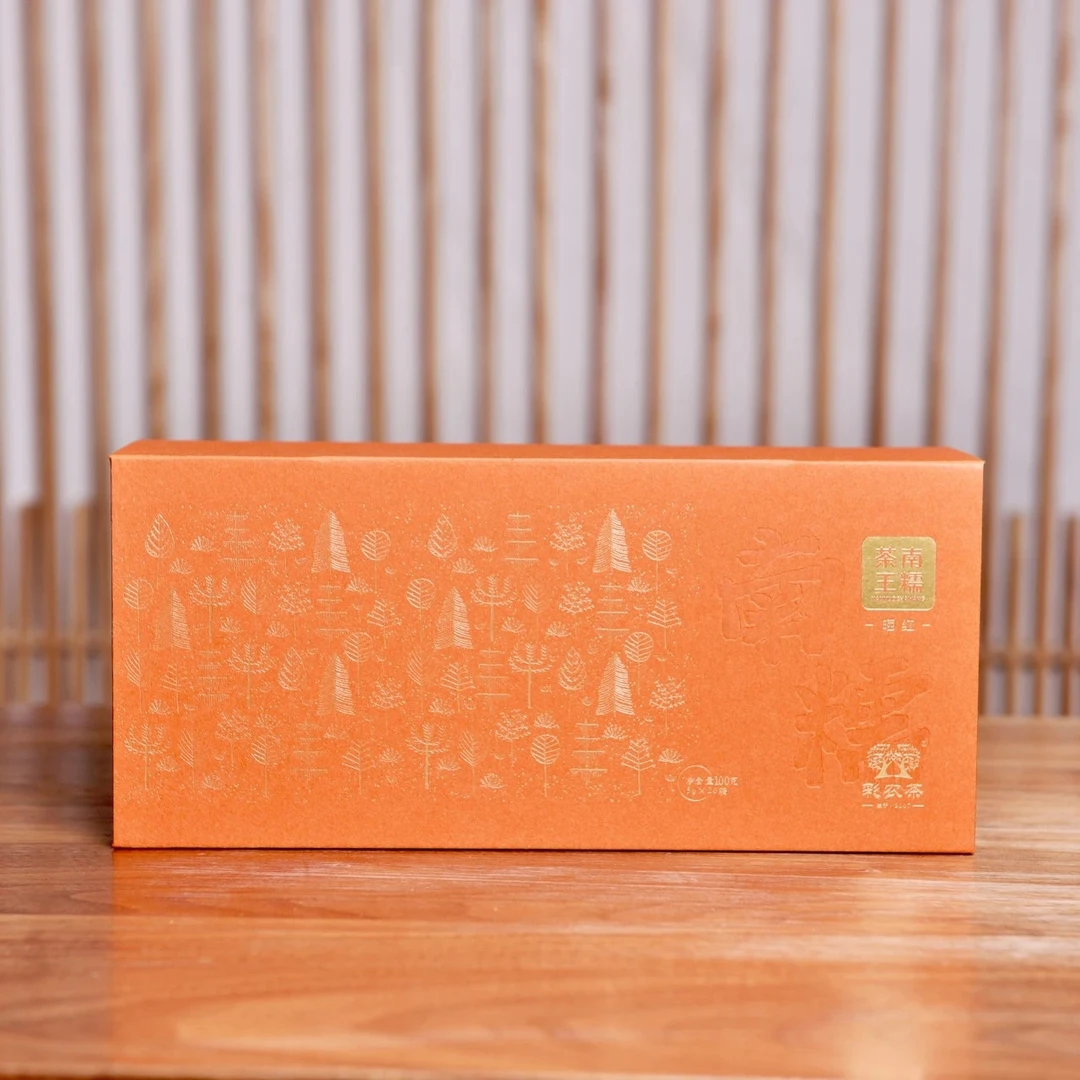 cainong/彩农茶·南糯茶王红｜2025头春头采晒红茶