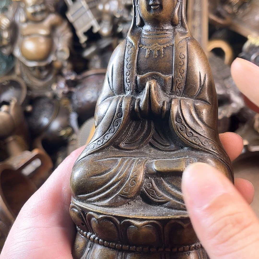 铜器摆件家居摆件