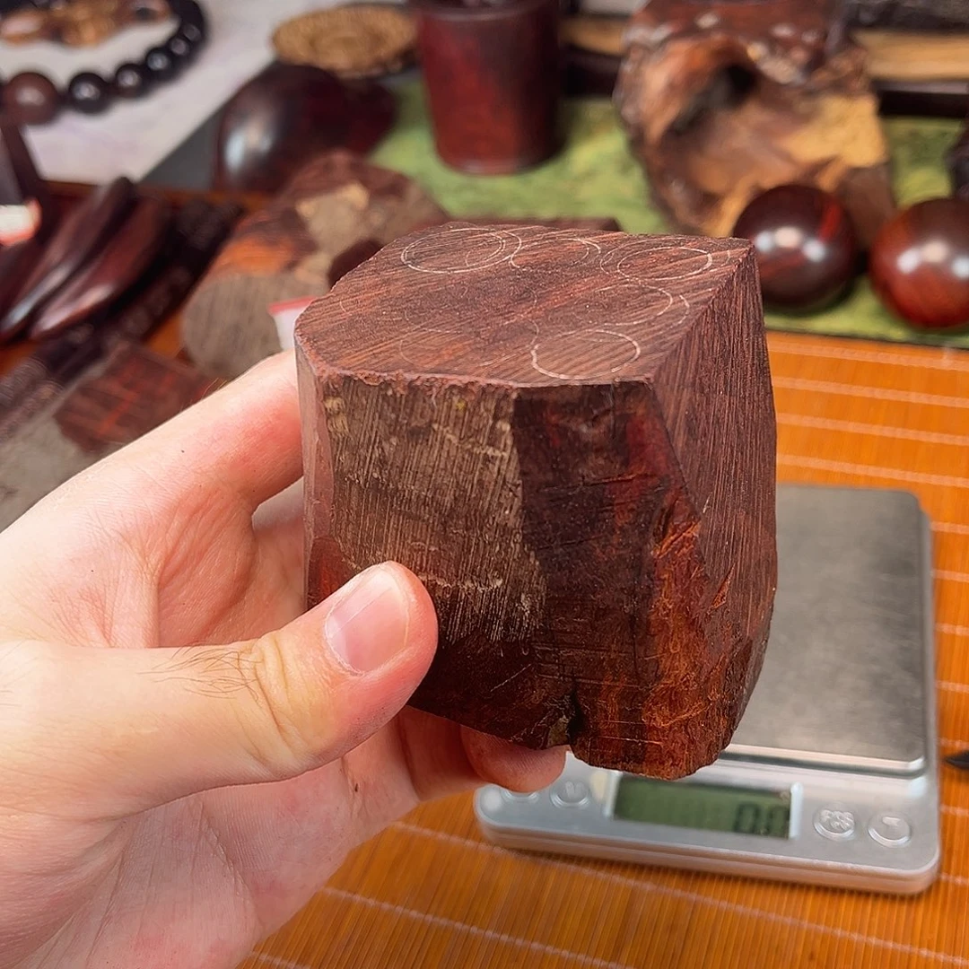 檀香紫檀（小叶紫檀）