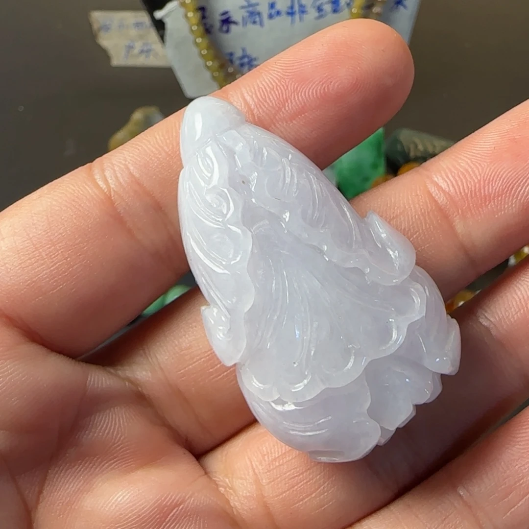 未镶嵌定制翡翠天然