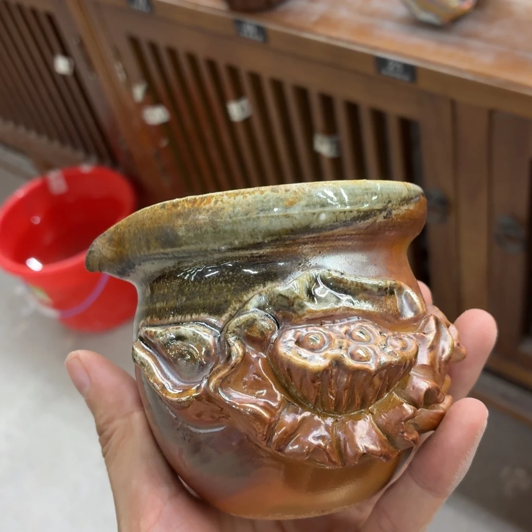 陶园柴烧，精品高货138