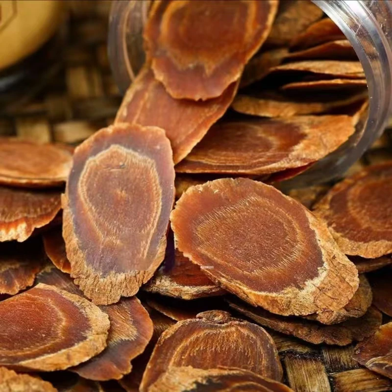 【十单二十单囤】长白山精选红参整枝切片搭配西洋参煮水