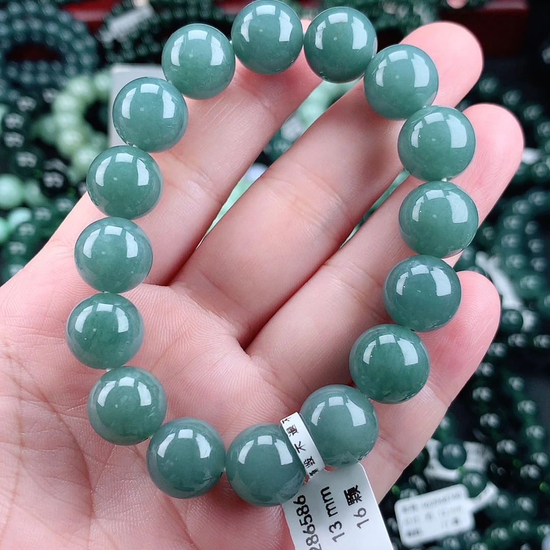 毛衣链未镶嵌翡翠