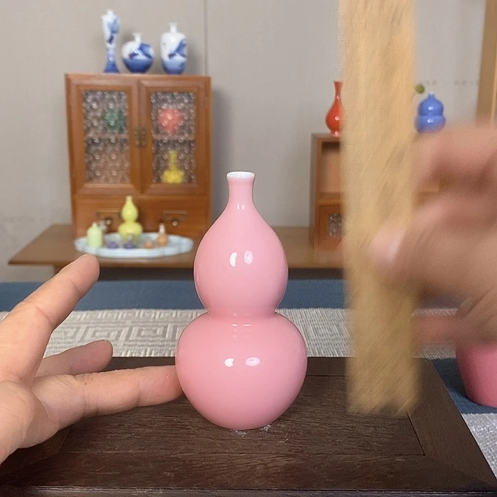 摆件景德镇瓷器研究与创作