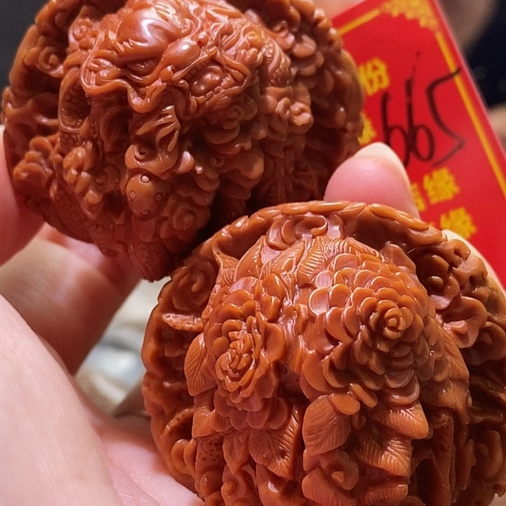 把件文玩核桃核桃核桃
