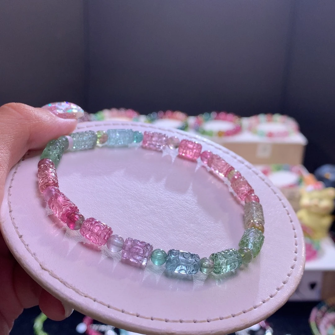 手链未镶嵌碧玺碧玺