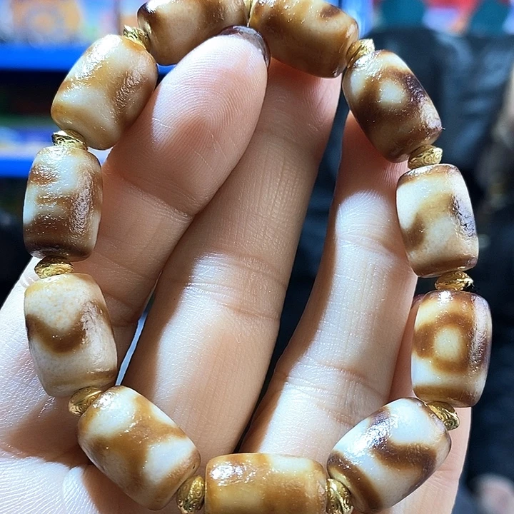 玛瑙/玉髓未镶嵌手链212