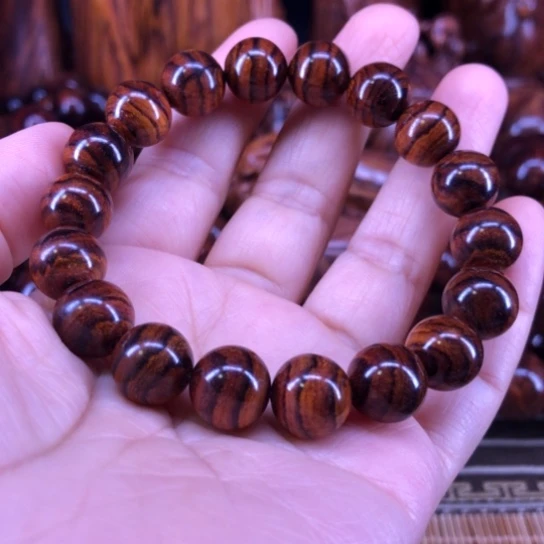 黄花梨/降香黄檀手串/手链12