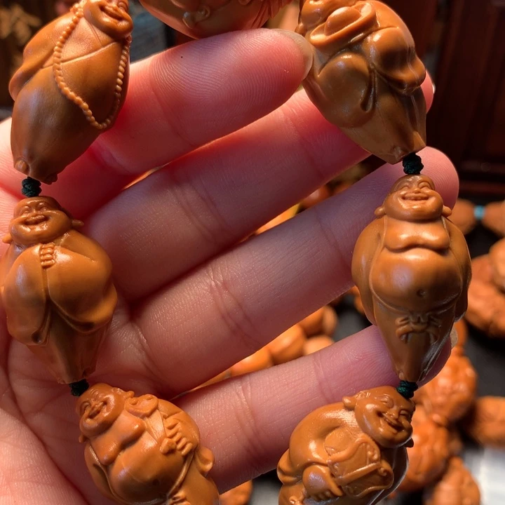 橄榄核手串/手链橄榄核