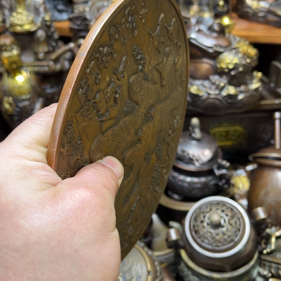 精品铜器摆件链接