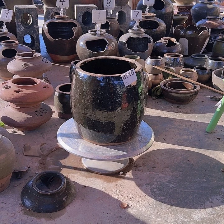 【闪购商品】土陶陶罐C**C716