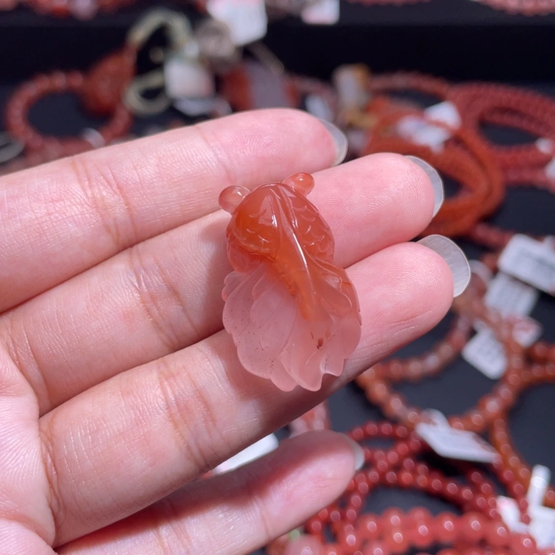 南红玛瑙未镶嵌1287