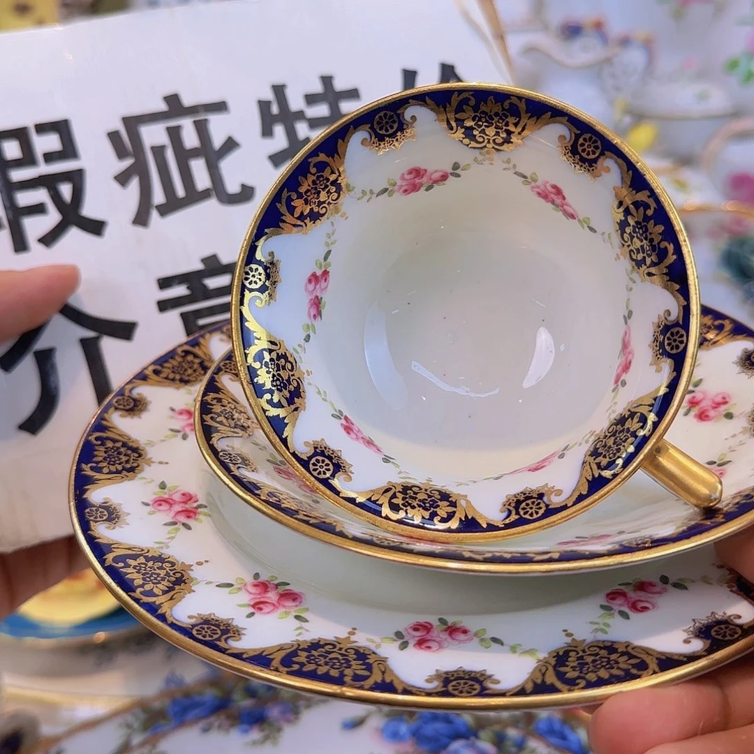 欧洲瓷器摆件系列