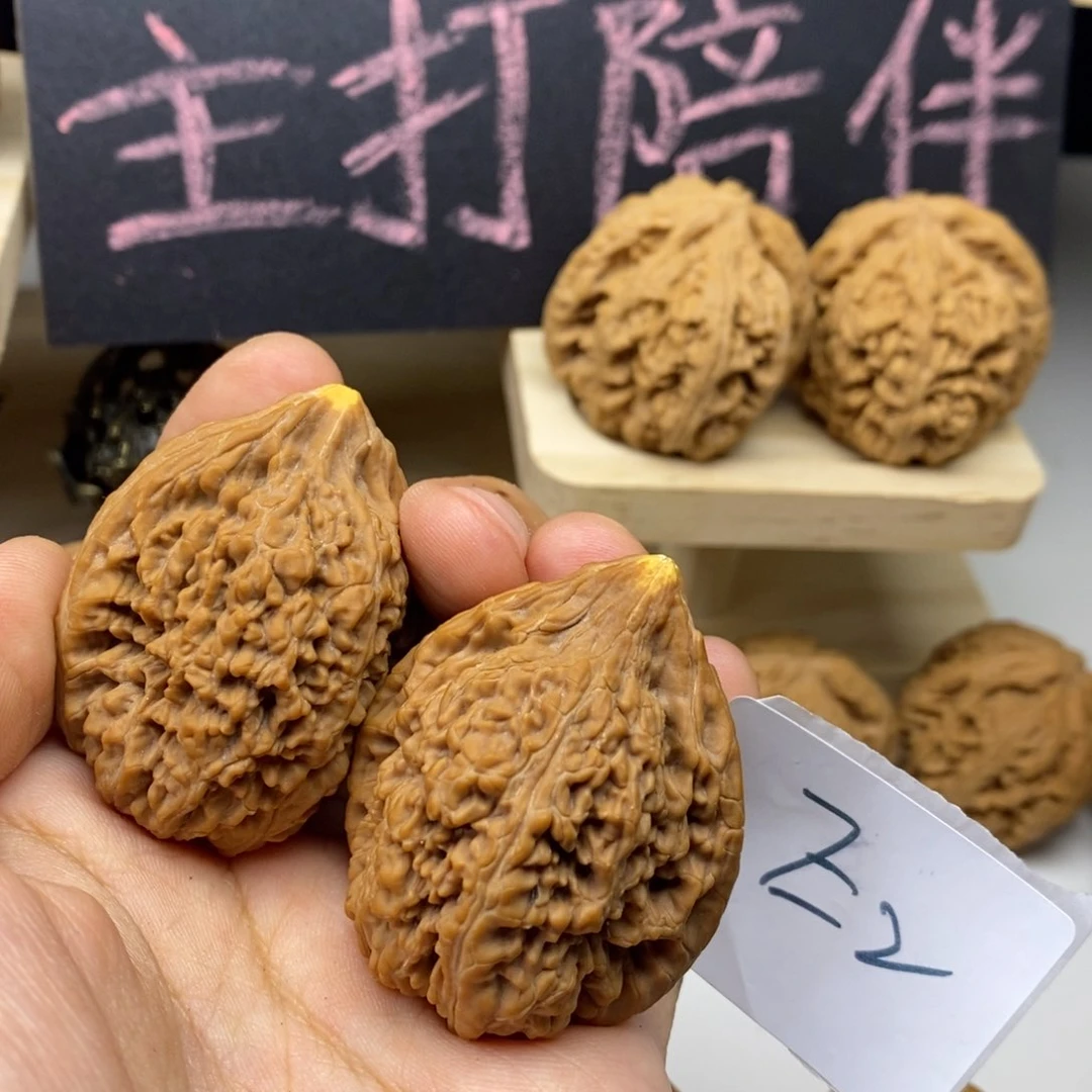 E2大蒜头大瑕疵对有裂