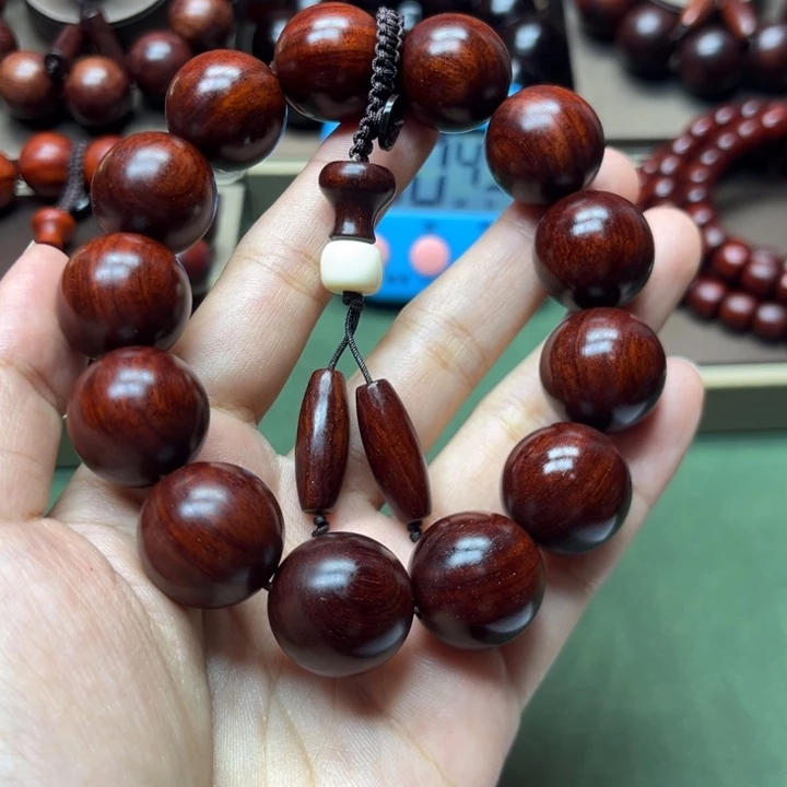 喜***）木小叶紫檀手工艺