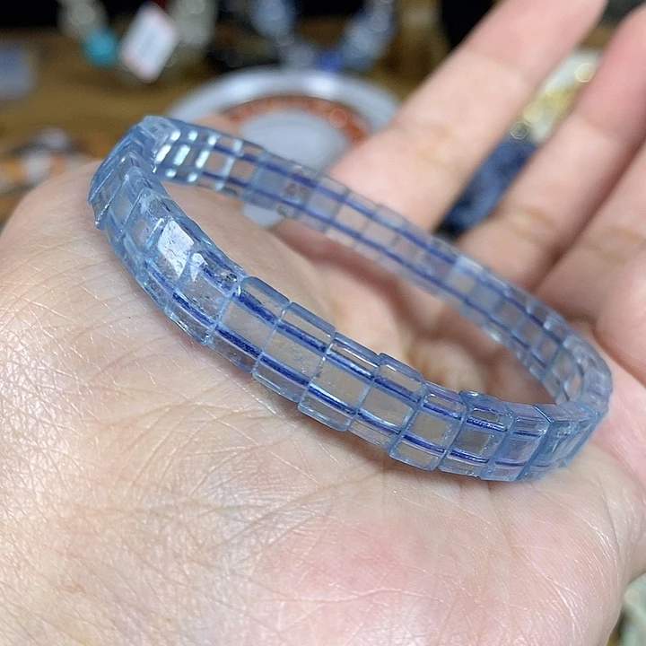 未镶嵌手链水晶天然正品包邮