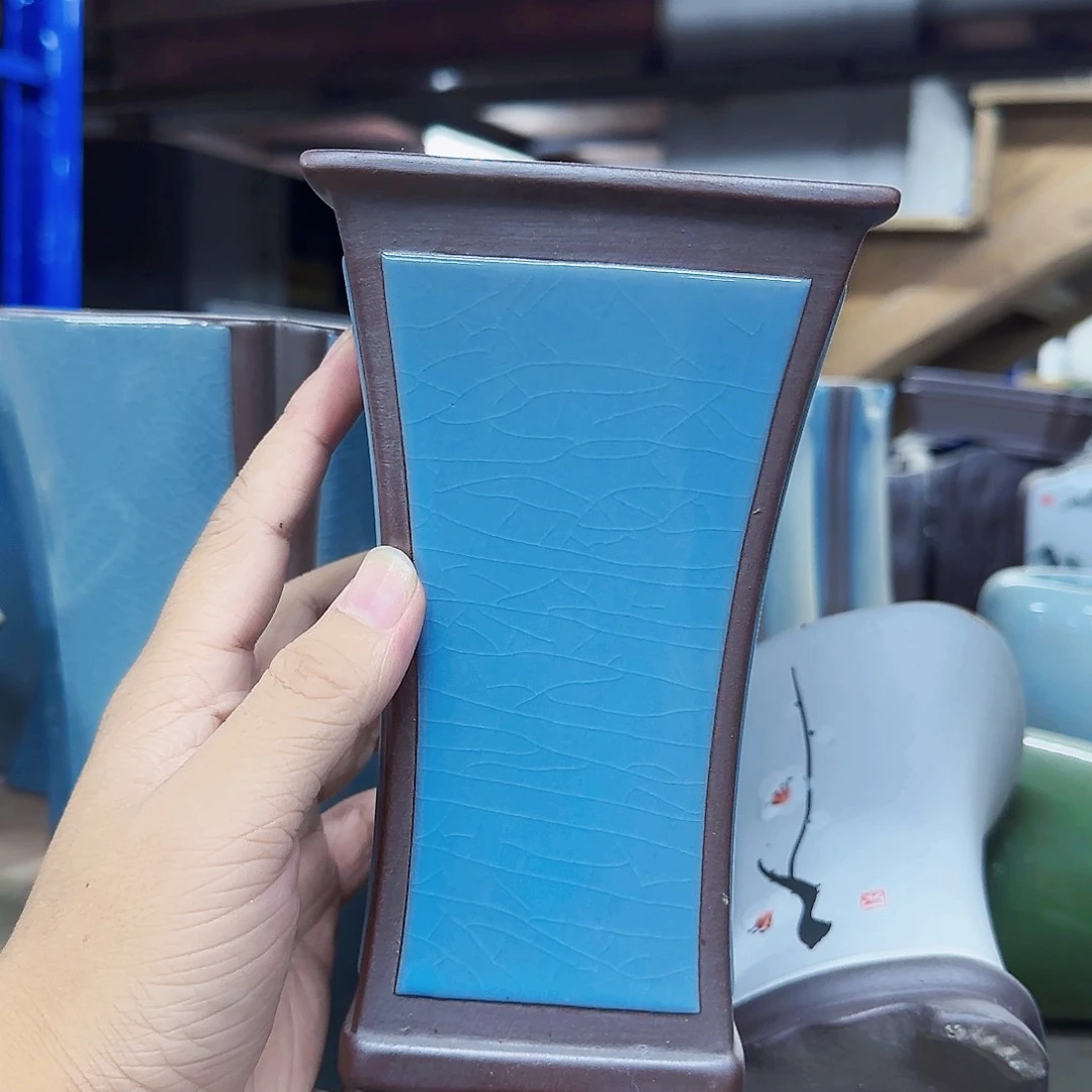 陶瓷花盆特价上新