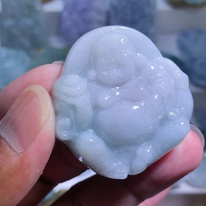 【闪购商品】翡翠未镶嵌颈饰111111111111111