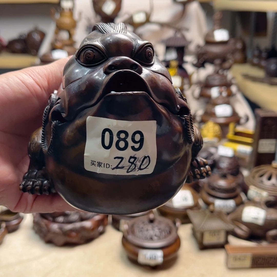 黄铜材质一物一拍999999