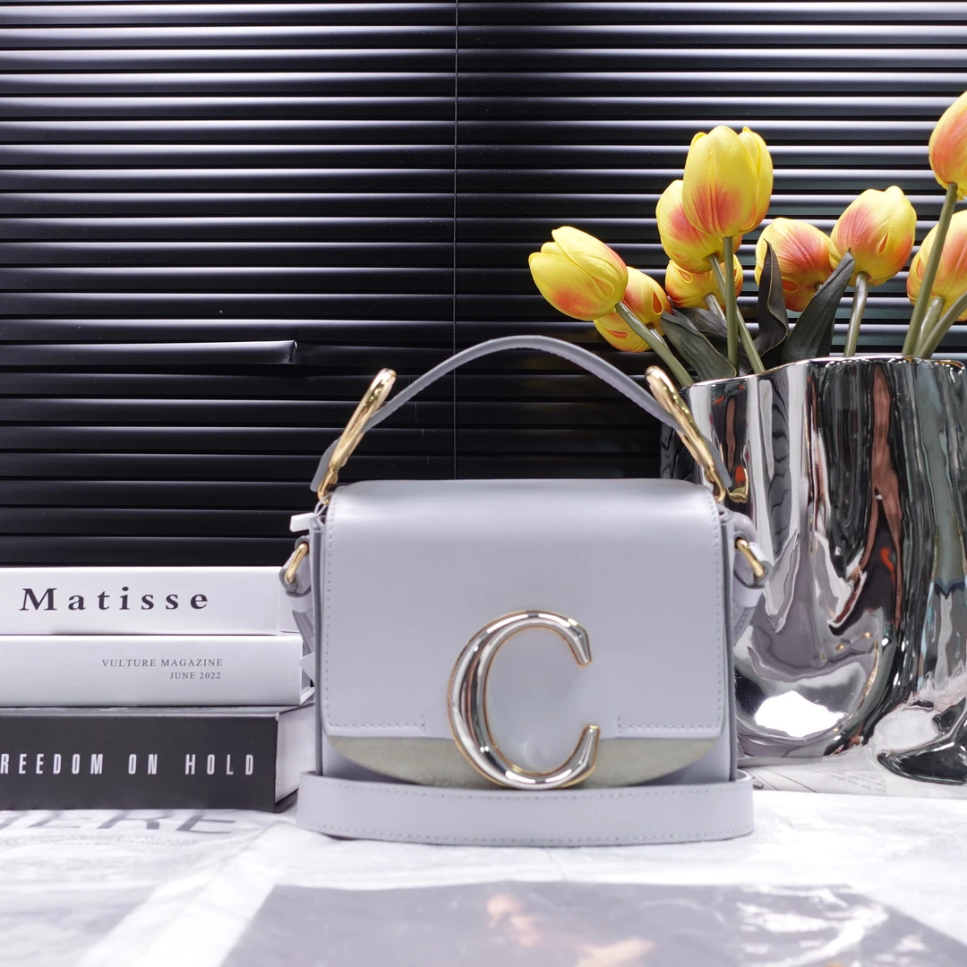 95新 Chloe/蔻依 单肩包/T10339126