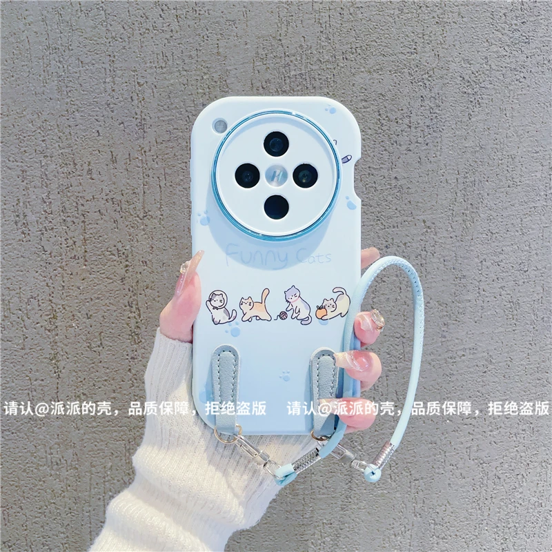 （OPPOfindx8系列）金属小胖妹适用OPPOfindx8/Pro/x8S/ultra手机壳