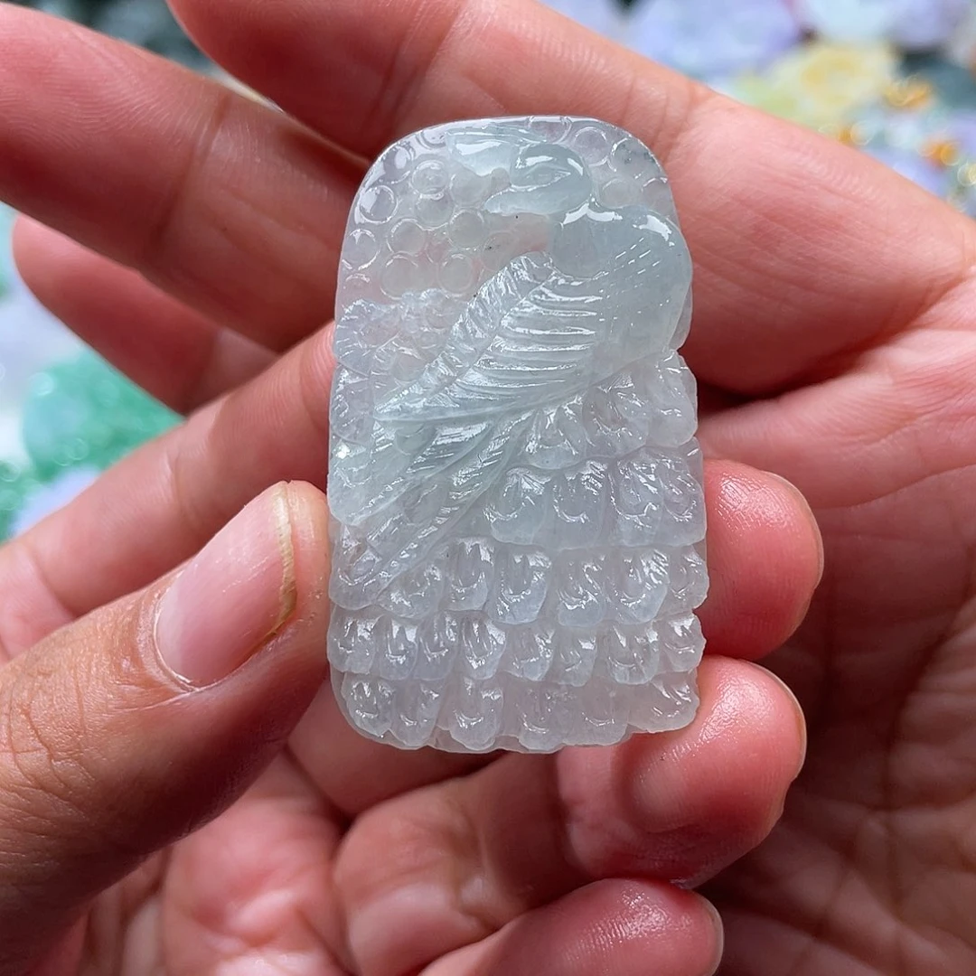 定制翡翠未镶嵌翡玉缘翡翠