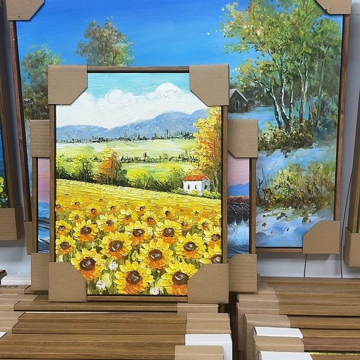 油画3040油画作品展作品展作品集