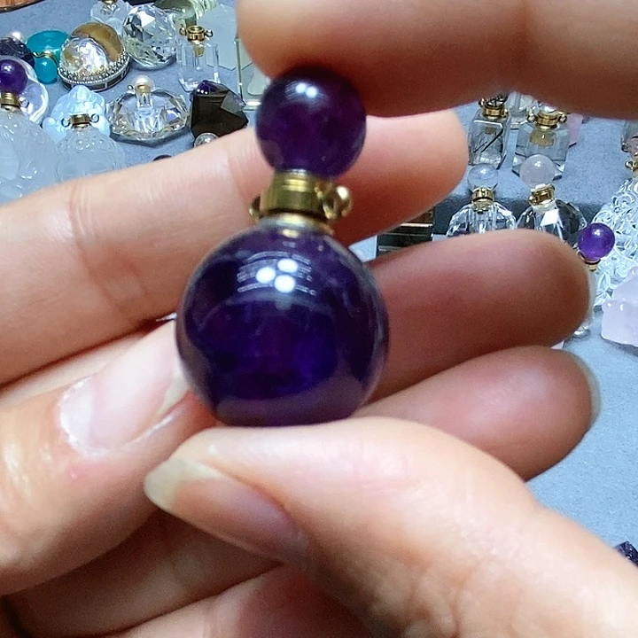 未镶嵌珠宝半成品水晶水晶