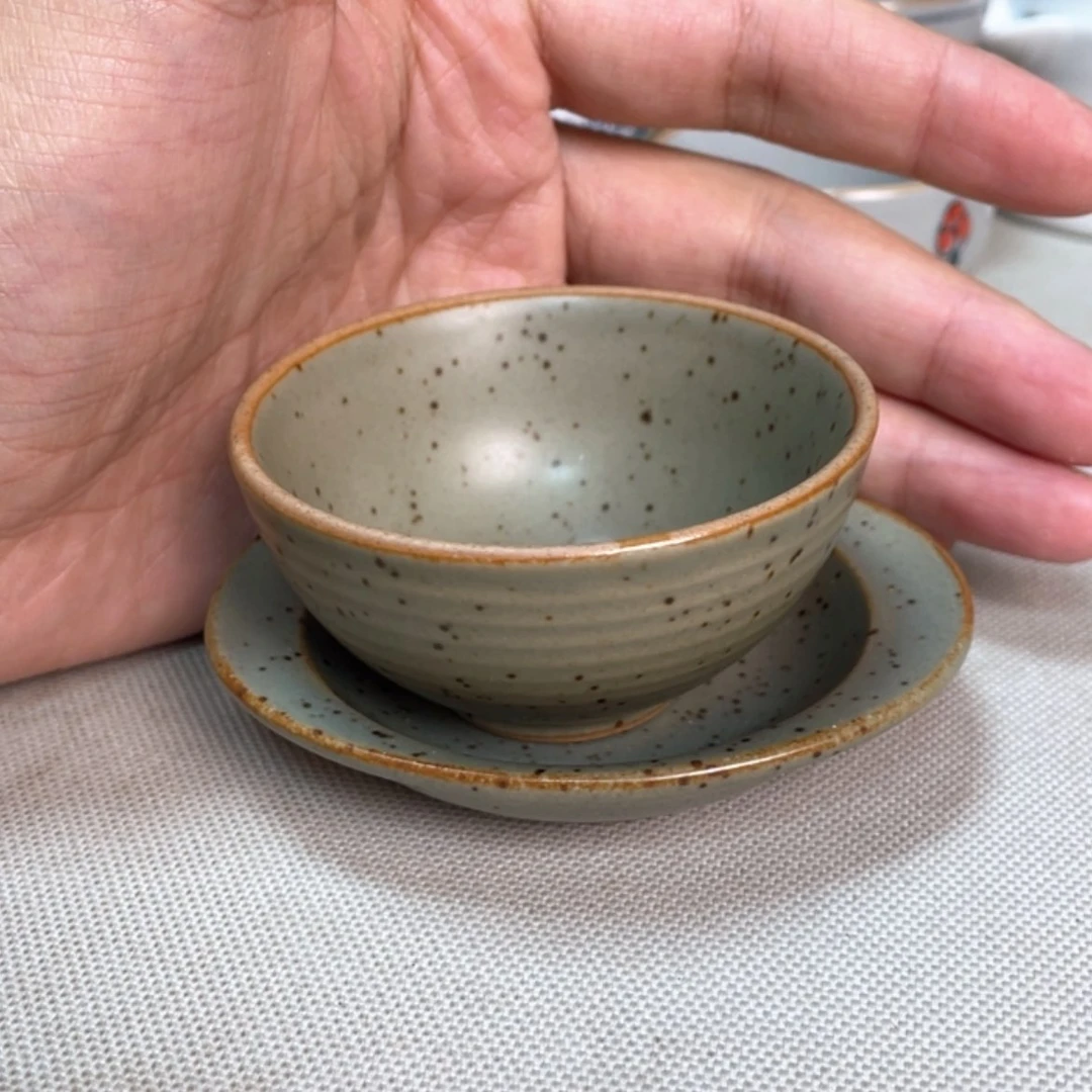 【闪购商品】壶老段烧陶瓷茶器！