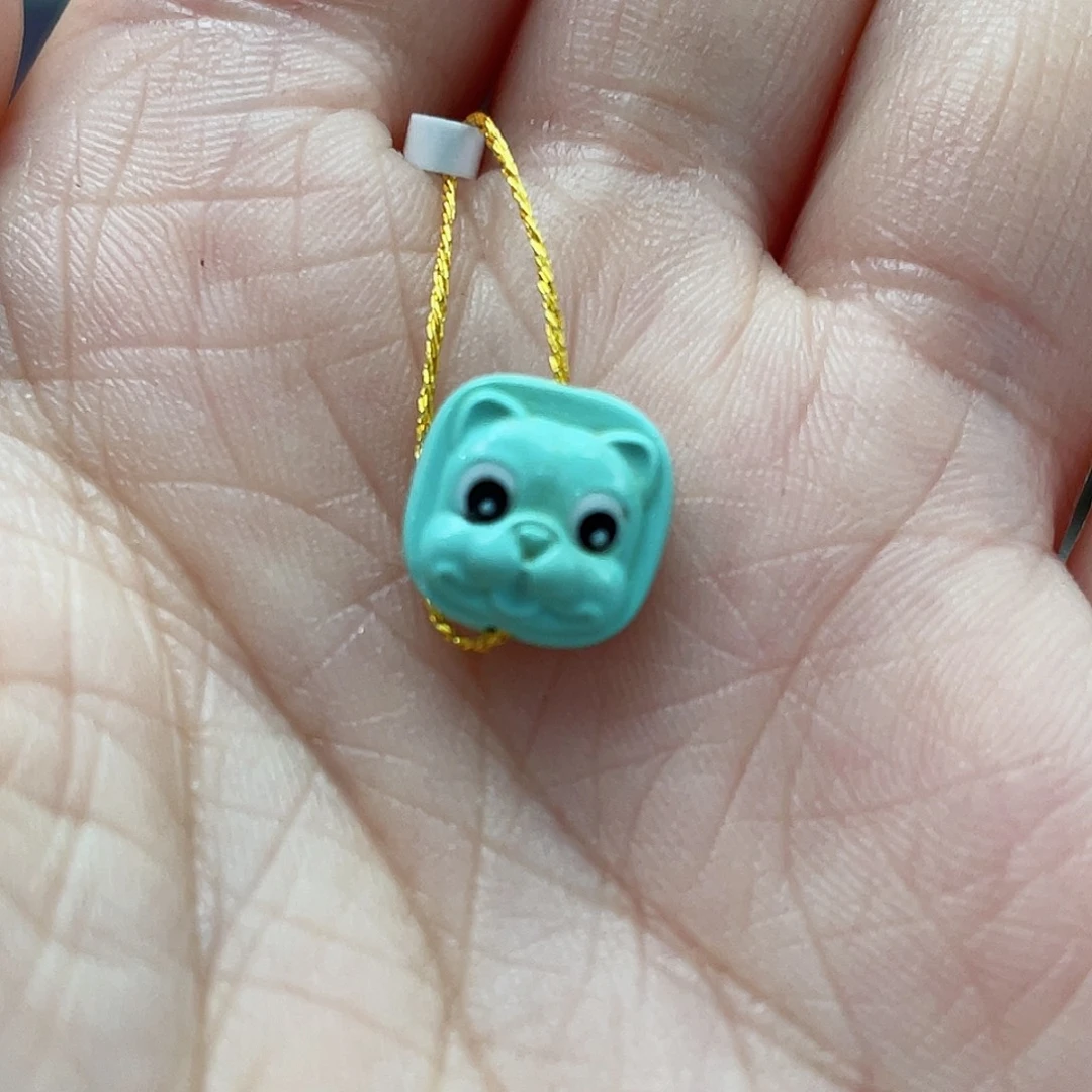 绿松石颈饰未镶嵌