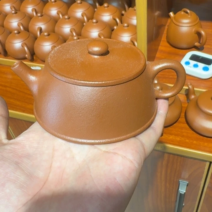 W***g茶壶紫砂宜兴紫砂完美