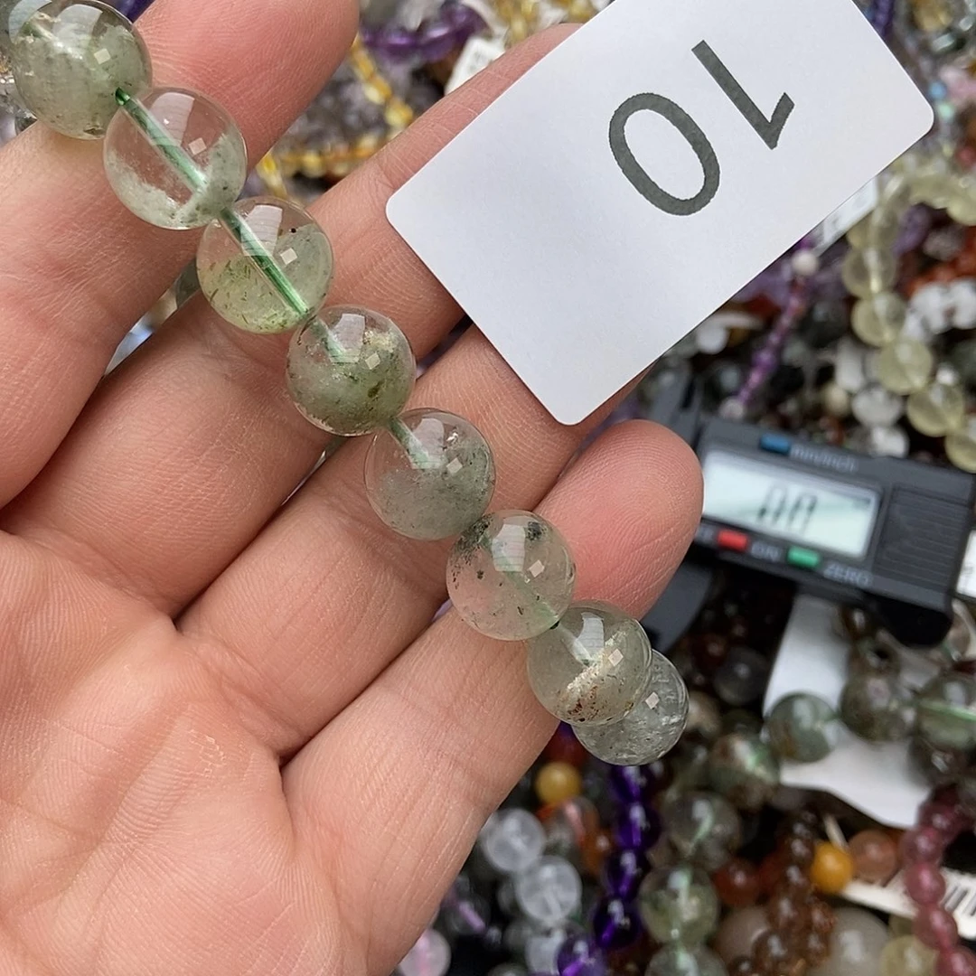 水晶手链未镶嵌手链