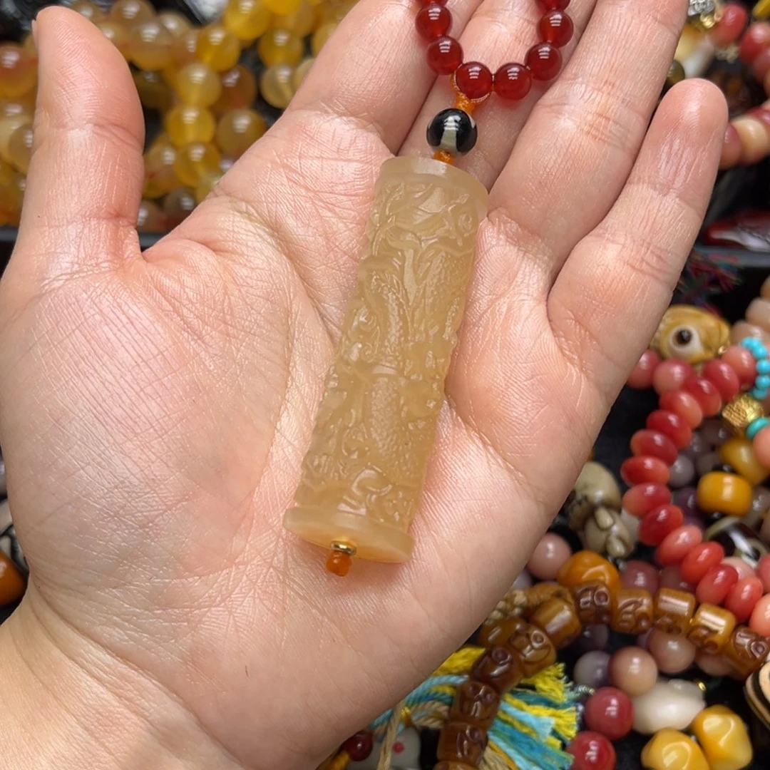 树脂制品特色手工艺单圈单珠