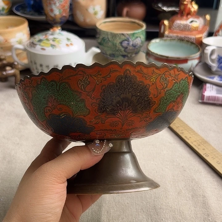 陶瓷艺术家的作品是一种