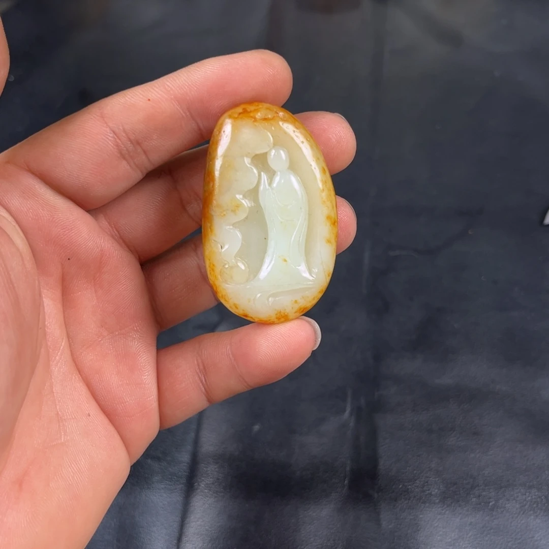 新款项链大气简约