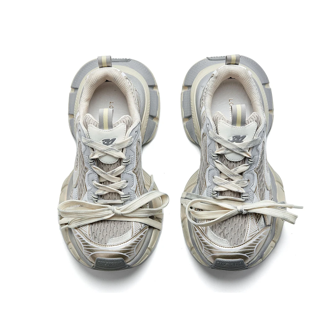 老爹鞋女2025四季新款增高五公分休闲运动鞋潮鞋脏脏鞋单鞋网鞋