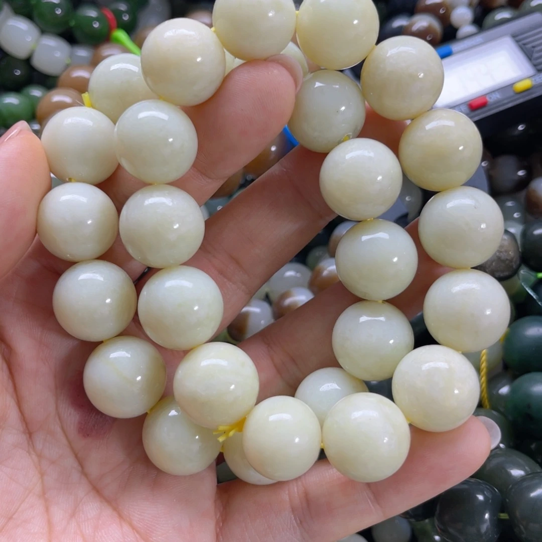 手链未镶嵌和田玉