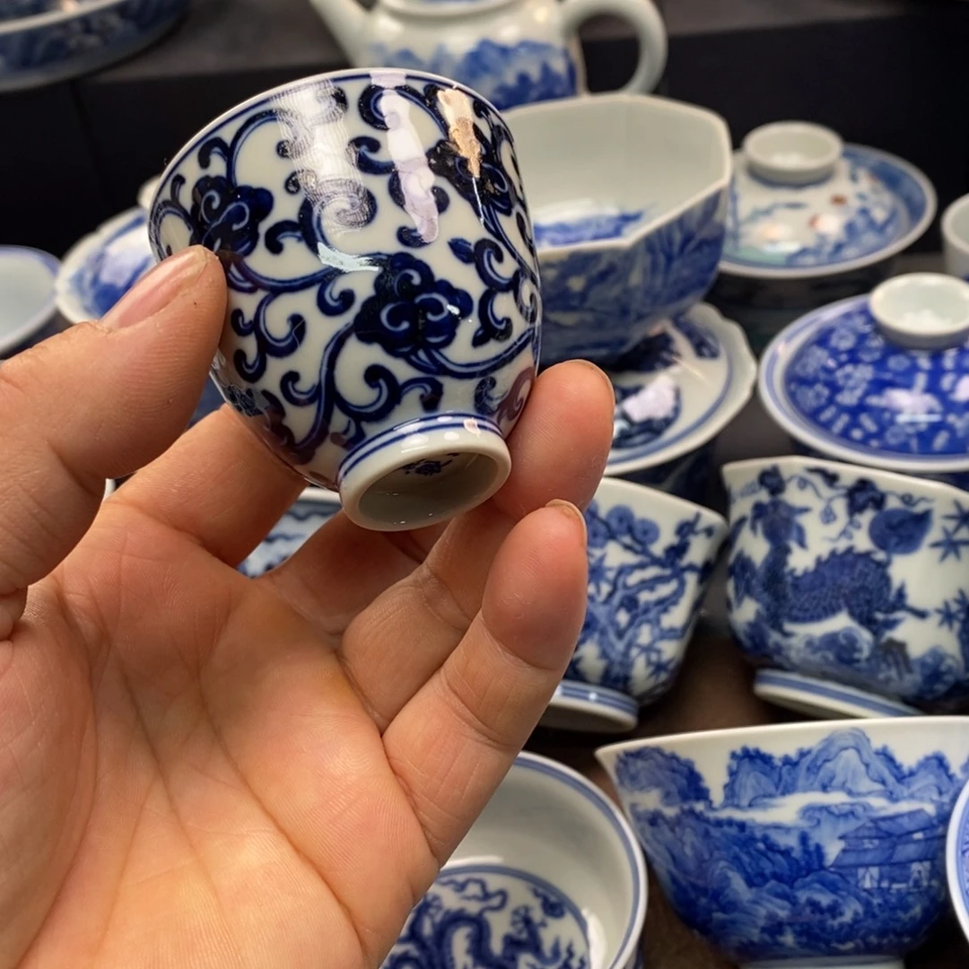 景德镇柴窑主人杯