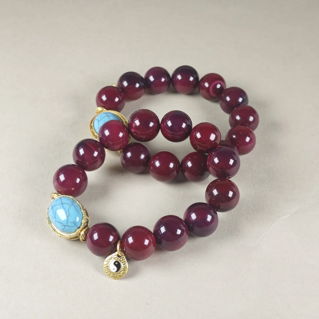 X019 精美手串设计款男女同款 多样性发其一