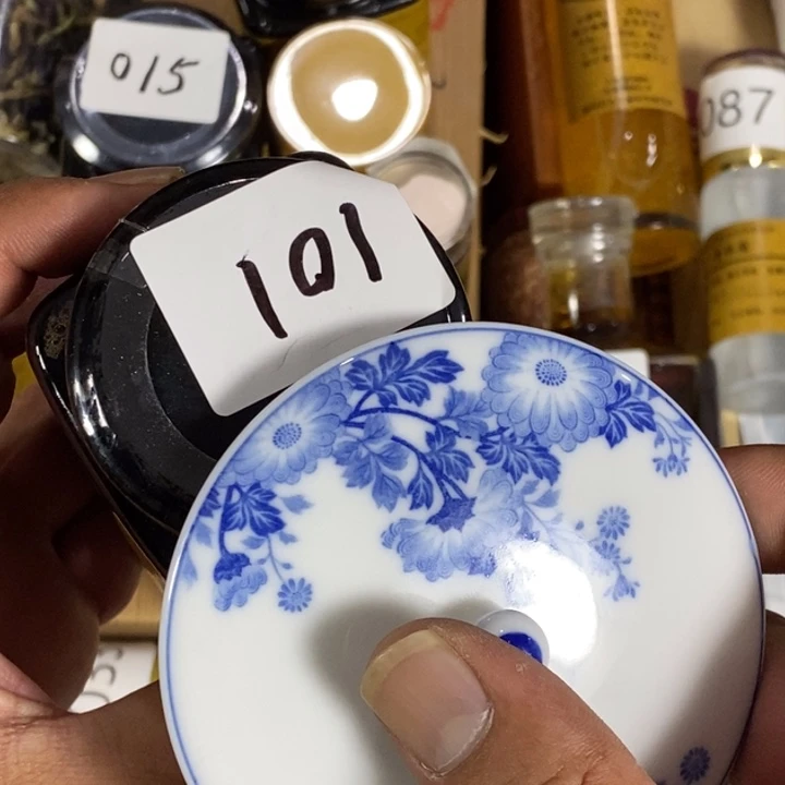 瓷片回流瓷器瓷片101